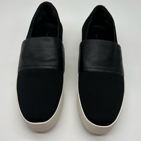 Vince slip on women’s platform sneakers size 9.5 - Picture 2 of 5